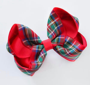 Traditional Tartan  - All Sizes
