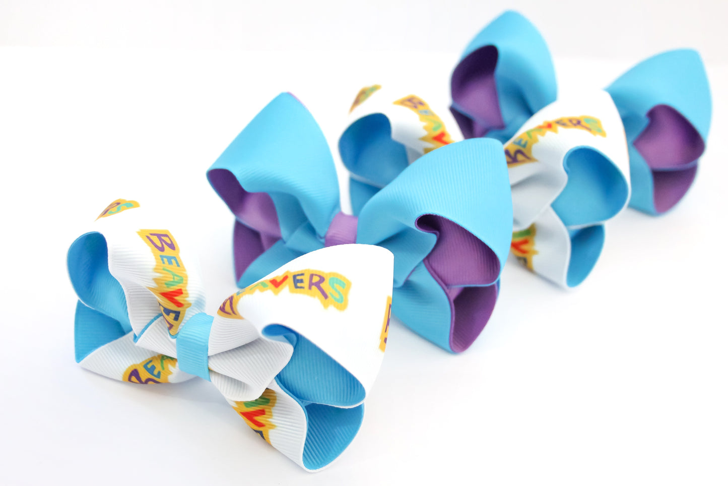 Children's Clubs Large Boutique Bows