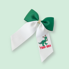 Load image into Gallery viewer, Tree Rex hair bows  (all sizes)
