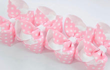 Load image into Gallery viewer, Pink Polka Dot  - All Sizes
