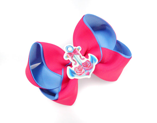 Anchor Large boutique Bow