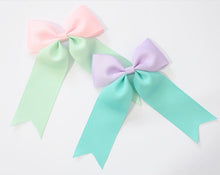 Load image into Gallery viewer, Design Your Own Large Ponytail Bows
