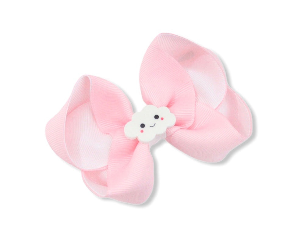 Cutie Cloud large boutique bow