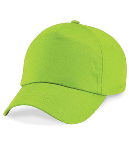 Personalised Baseball Caps - All Sizes