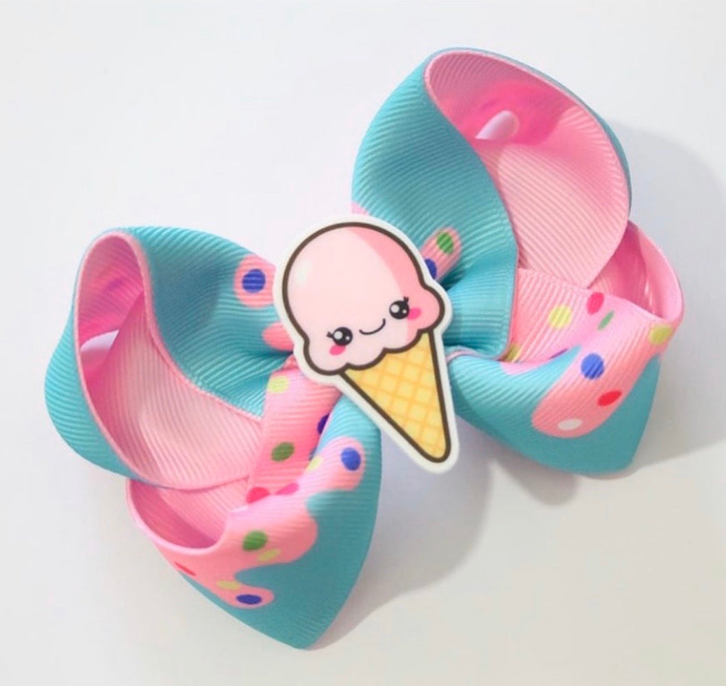 ’Betty Scoop’ Large boutique bows