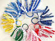Load image into Gallery viewer, Gingham Korker Bows
