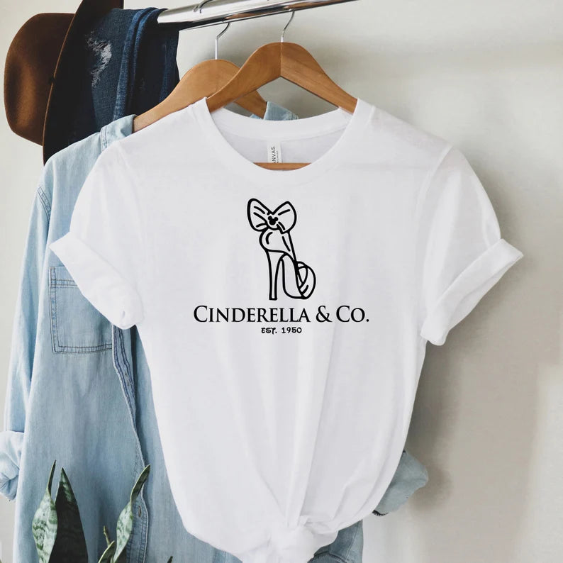 Cinders & Co T-Shirt Unisex All Sizes