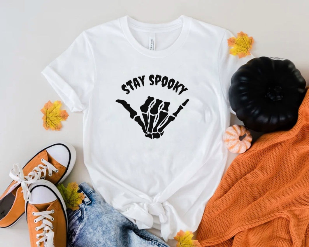 Stay Spooky  - Tee’s & Sweatshirts