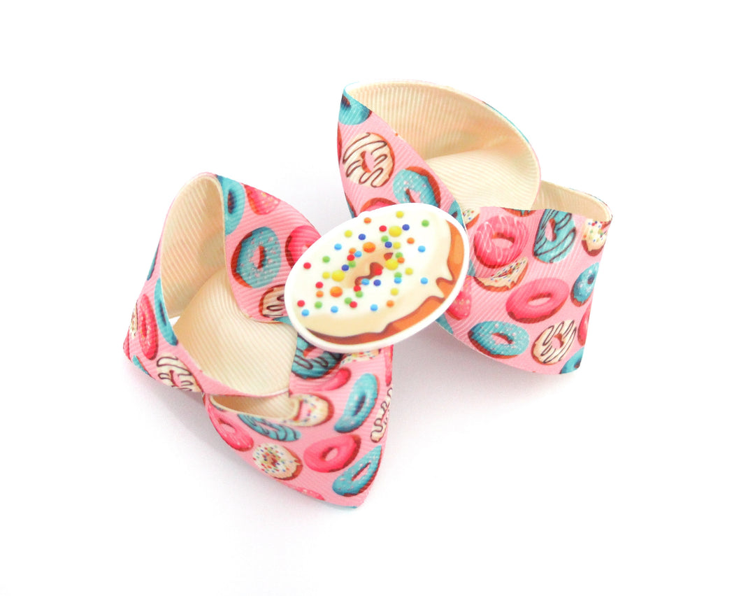 Doughnut Large boutique Bow