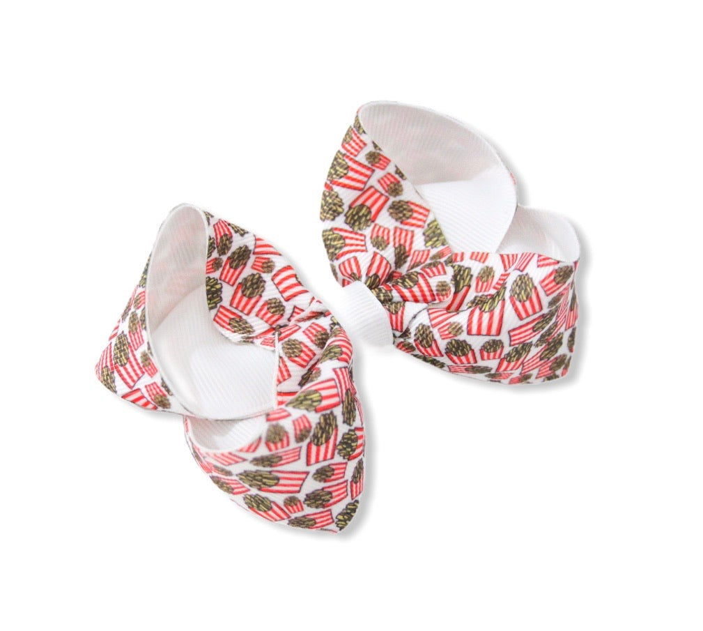 Fries Large Boutique Bow