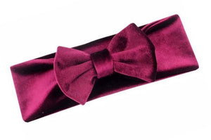 Velvet Headbands