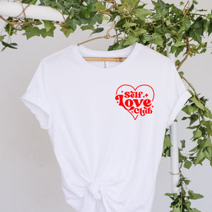 Self Love Club  - Tee’s & Sweatshirts