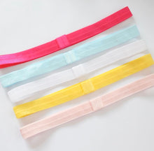 Load image into Gallery viewer, Interchangeable Stretch Headbands
