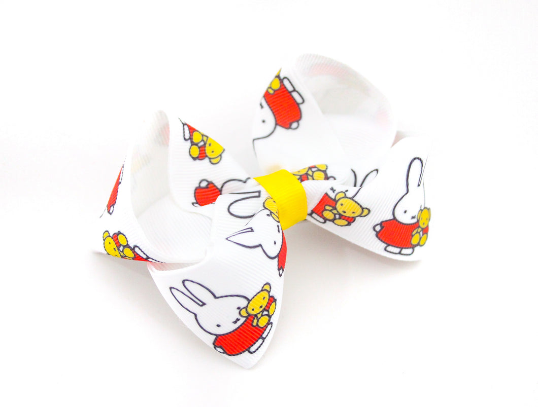 Miffy large boutique bow