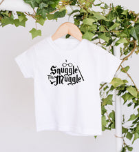 Load image into Gallery viewer, ‘Snuggle this muggle’ - Tee’s &amp; Sweatshirts
