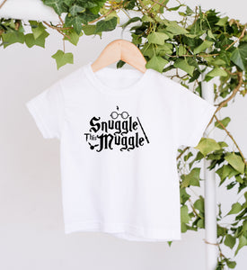 ‘Snuggle this muggle’ - Tee’s & Sweatshirts